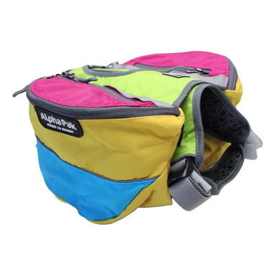 Adventurer 2-piece Dog Pack With EZ Latch  Harness - Your Pet Connection