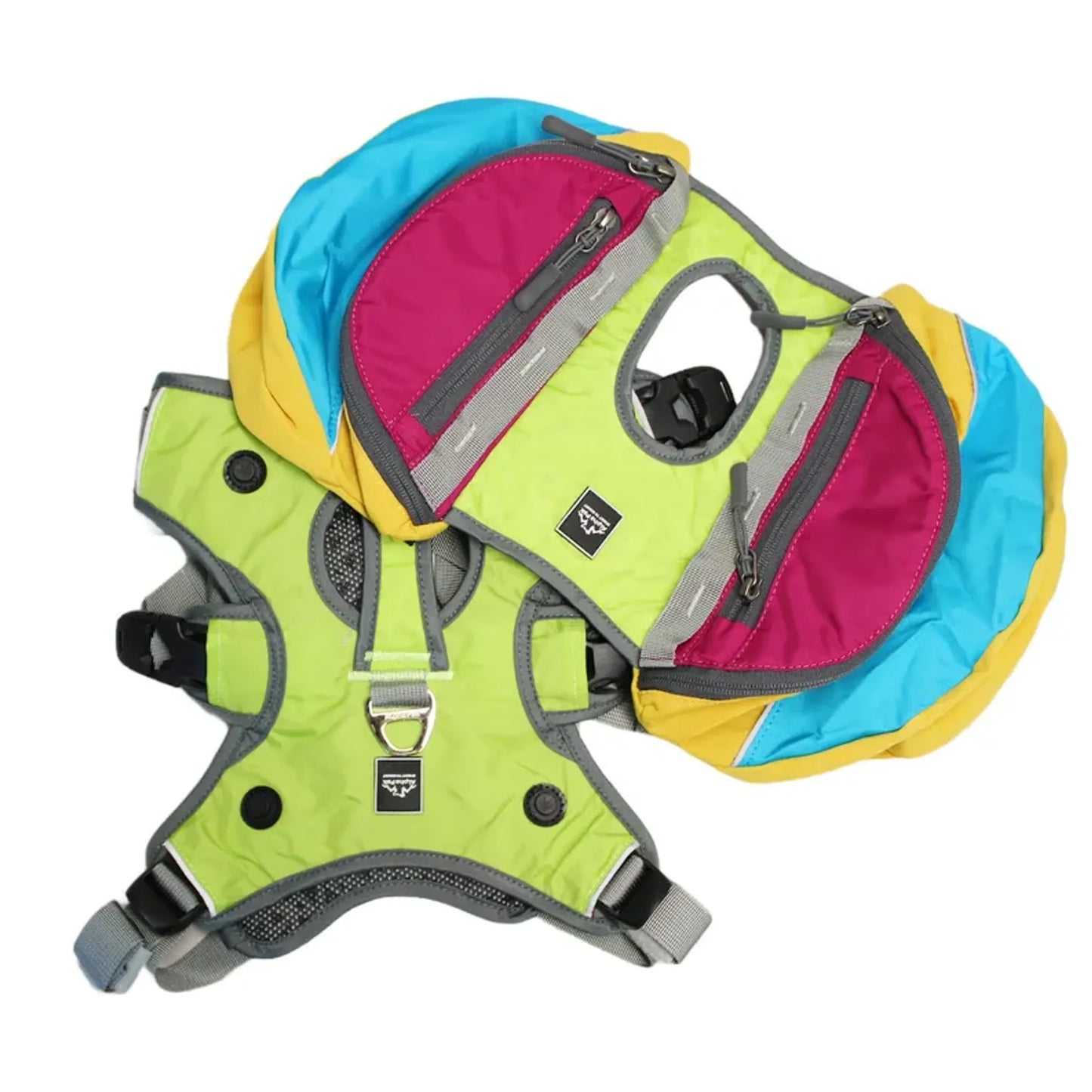 Adventurer 2-piece Dog Pack With EZ Latch  Harness - Your Pet Connection