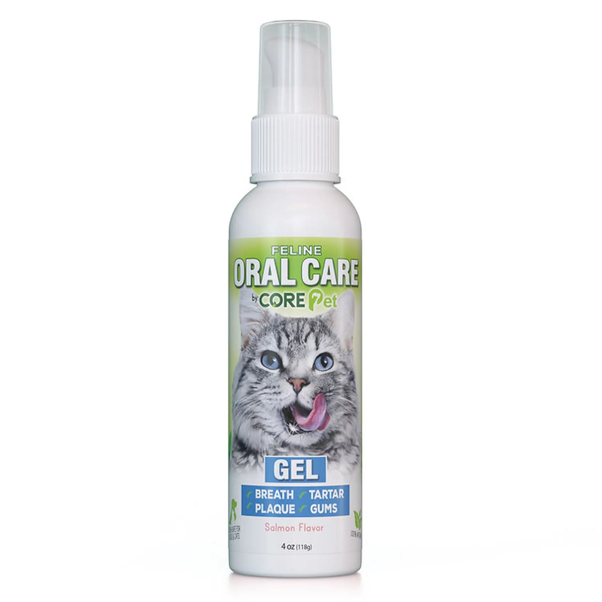 Feline Salmon Gel - Your Pet Connection