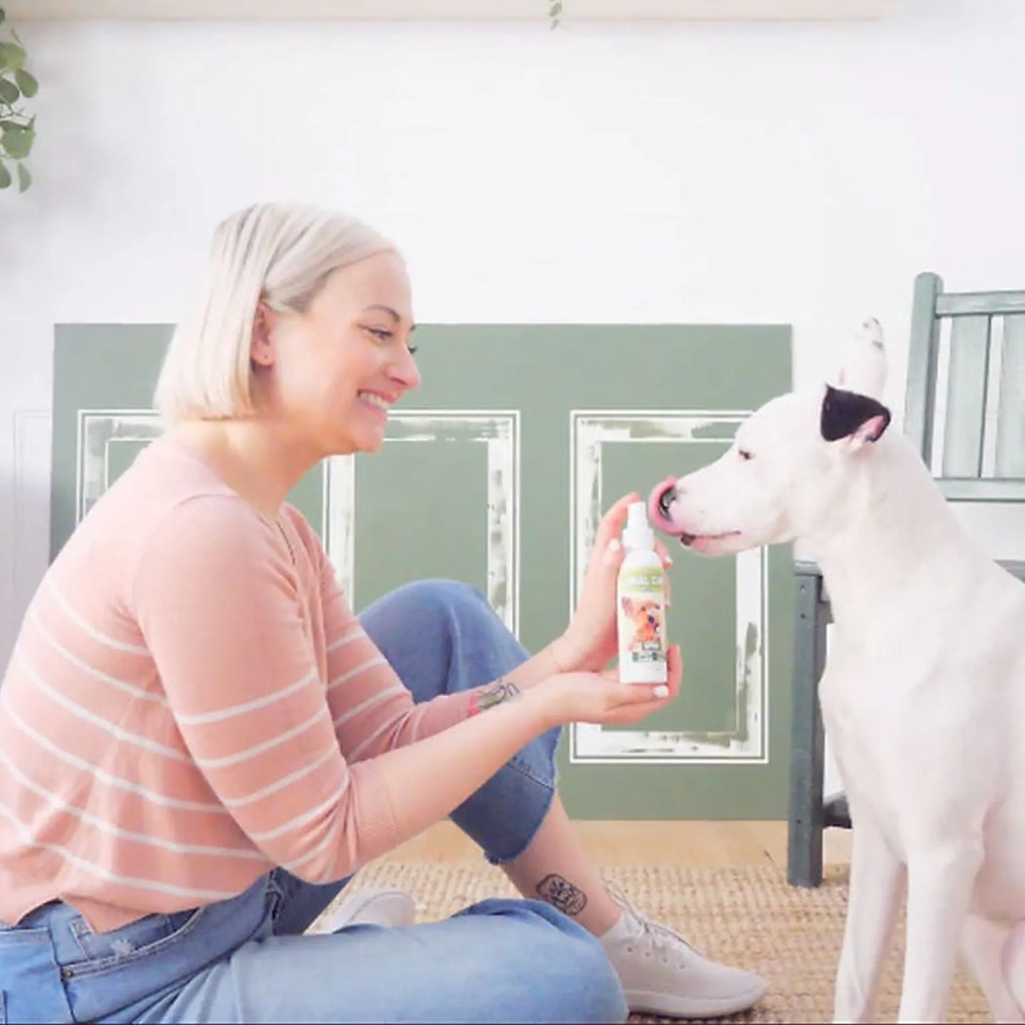 CORE Pet All-Natural Dental Care Spray 4 oz