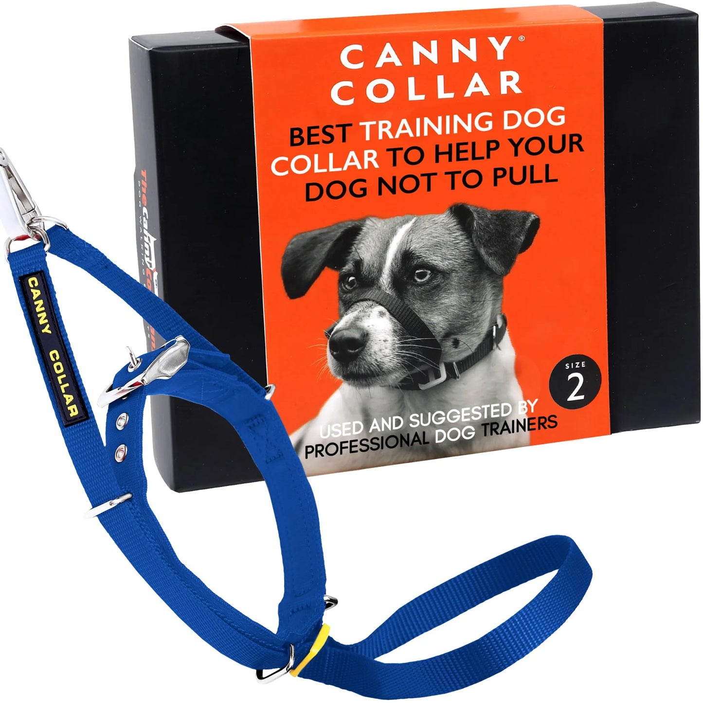 Canny Collar No-Pull Dog Head Collar Gentle & Humane Leash Training Aid - Your Pet Connection