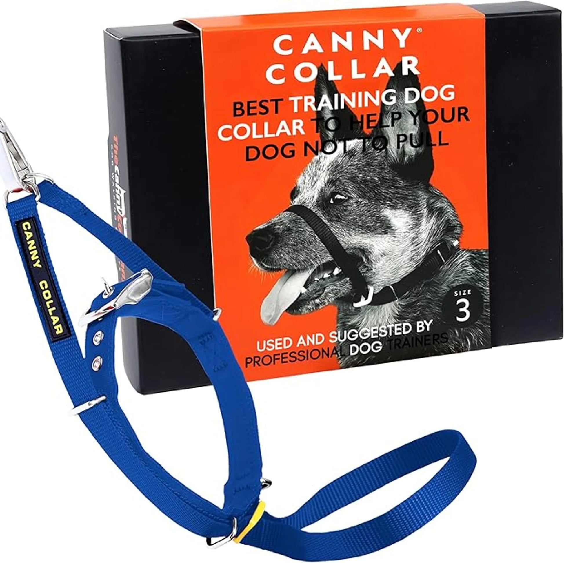Canny Collar No-Pull Dog Head Collar Gentle & Humane Leash Training Aid - Your Pet Connection