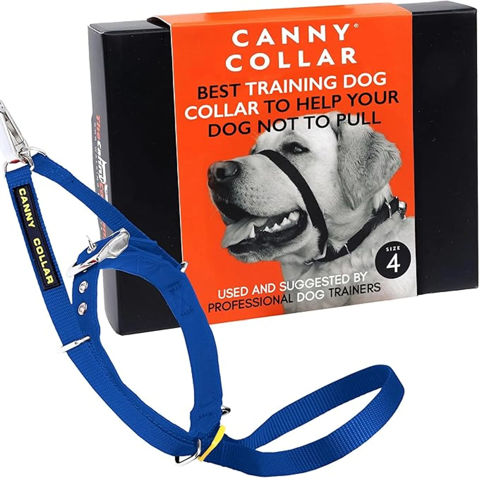 Canny Collar No-Pull Dog Head Collar Gentle & Humane Leash Training Aid - Your Pet Connection