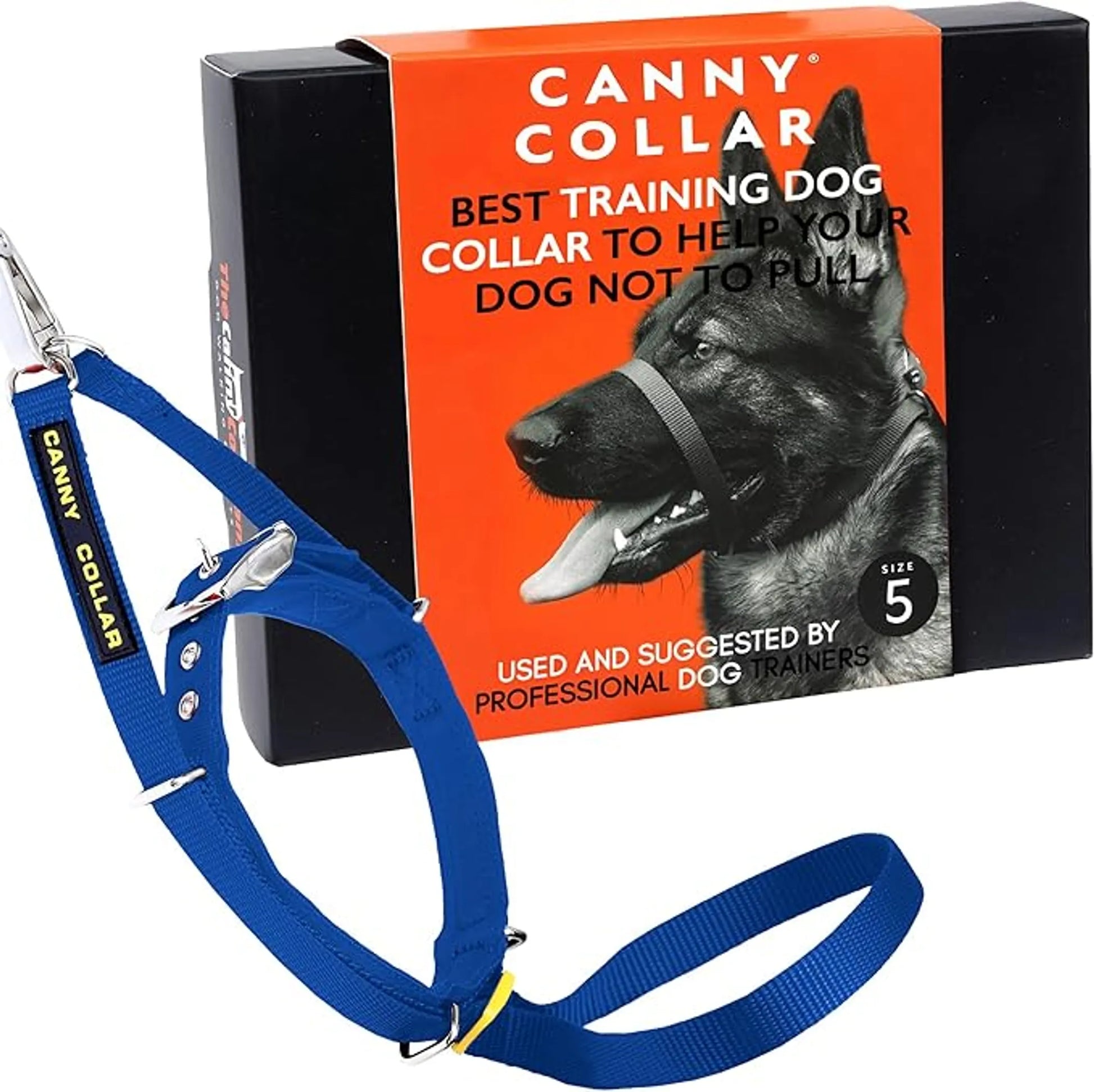 Canny Collar No-Pull Dog Head Collar Gentle & Humane Leash Training Aid - Your Pet Connection