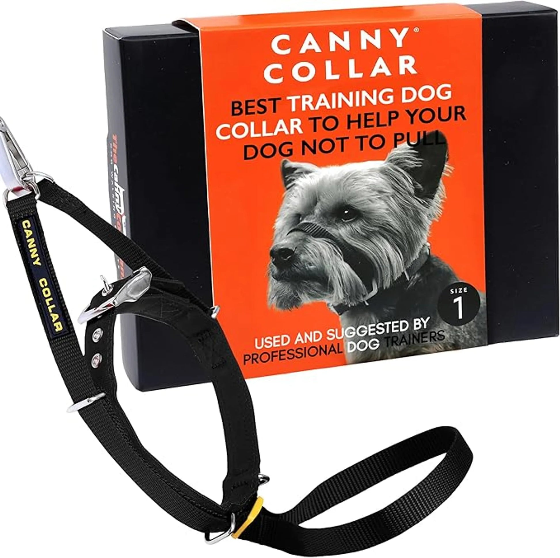 Canny Collar No-Pull Dog Head Collar Gentle & Humane Leash Training Aid - Your Pet Connection
