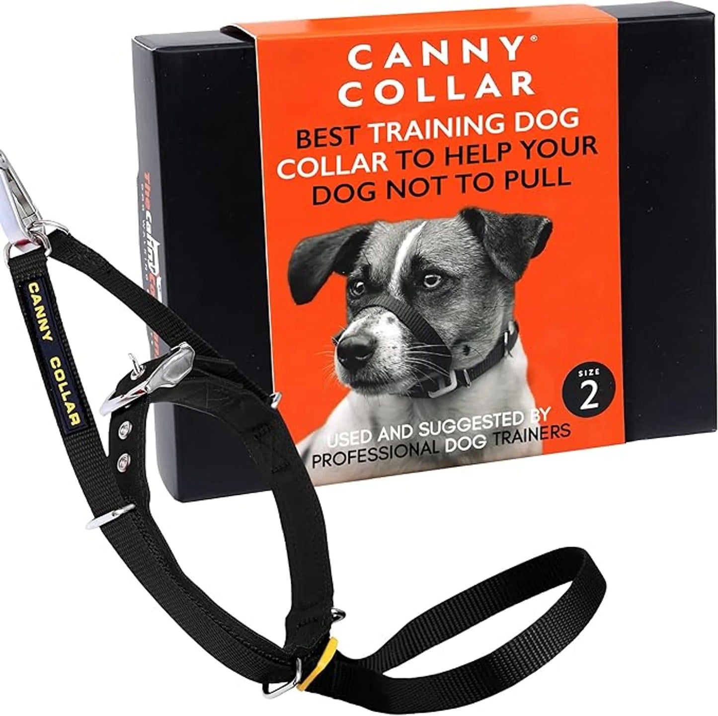 Canny Collar No-Pull Dog Head Collar Gentle & Humane Leash Training Aid - Your Pet Connection