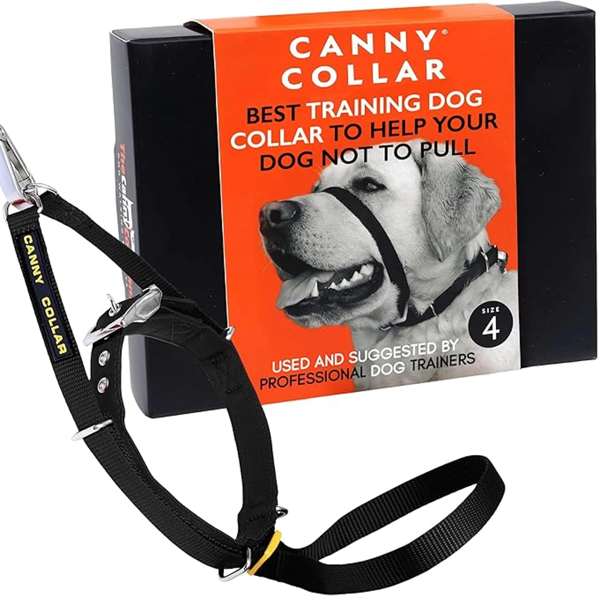 Canny Collar No-Pull Dog Head Collar Gentle & Humane Leash Training Aid - Your Pet Connection