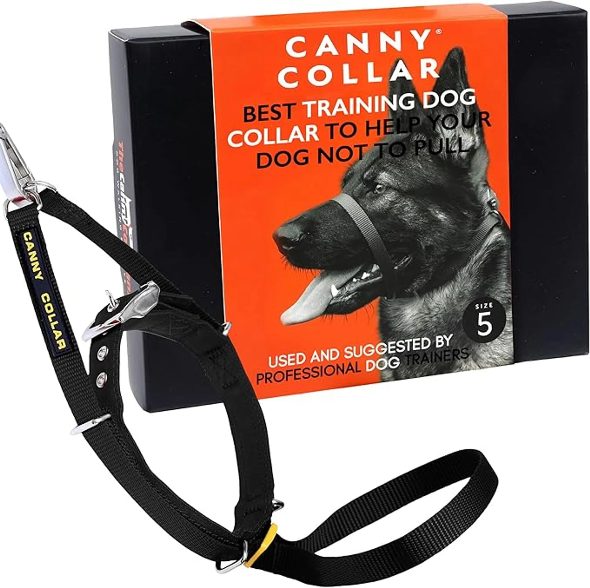 Canny Collar No-Pull Dog Head Collar Gentle & Humane Leash Training Aid - Your Pet Connection