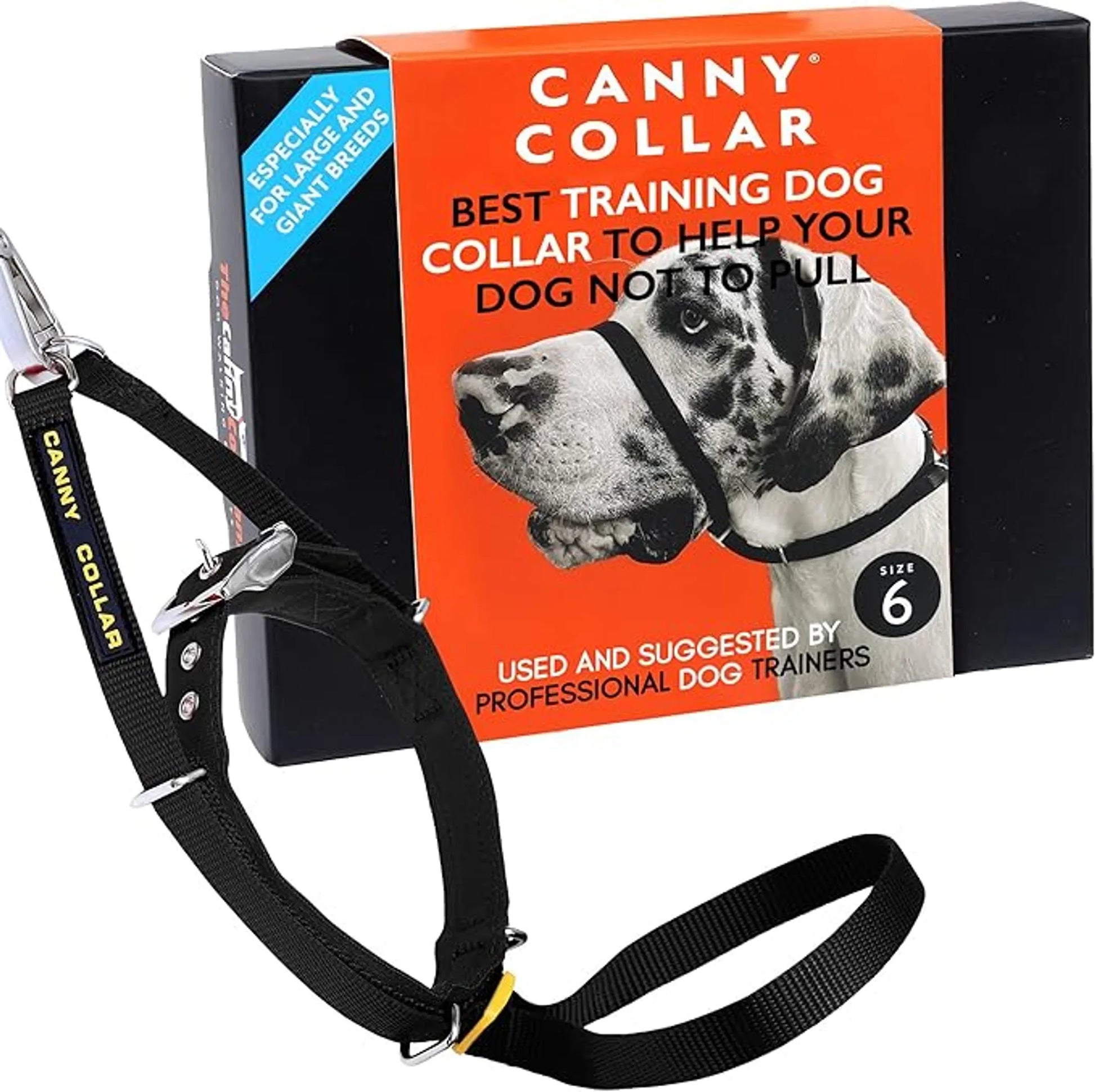 Canny Collar No-Pull Dog Head Collar Gentle & Humane Leash Training Aid - Your Pet Connection