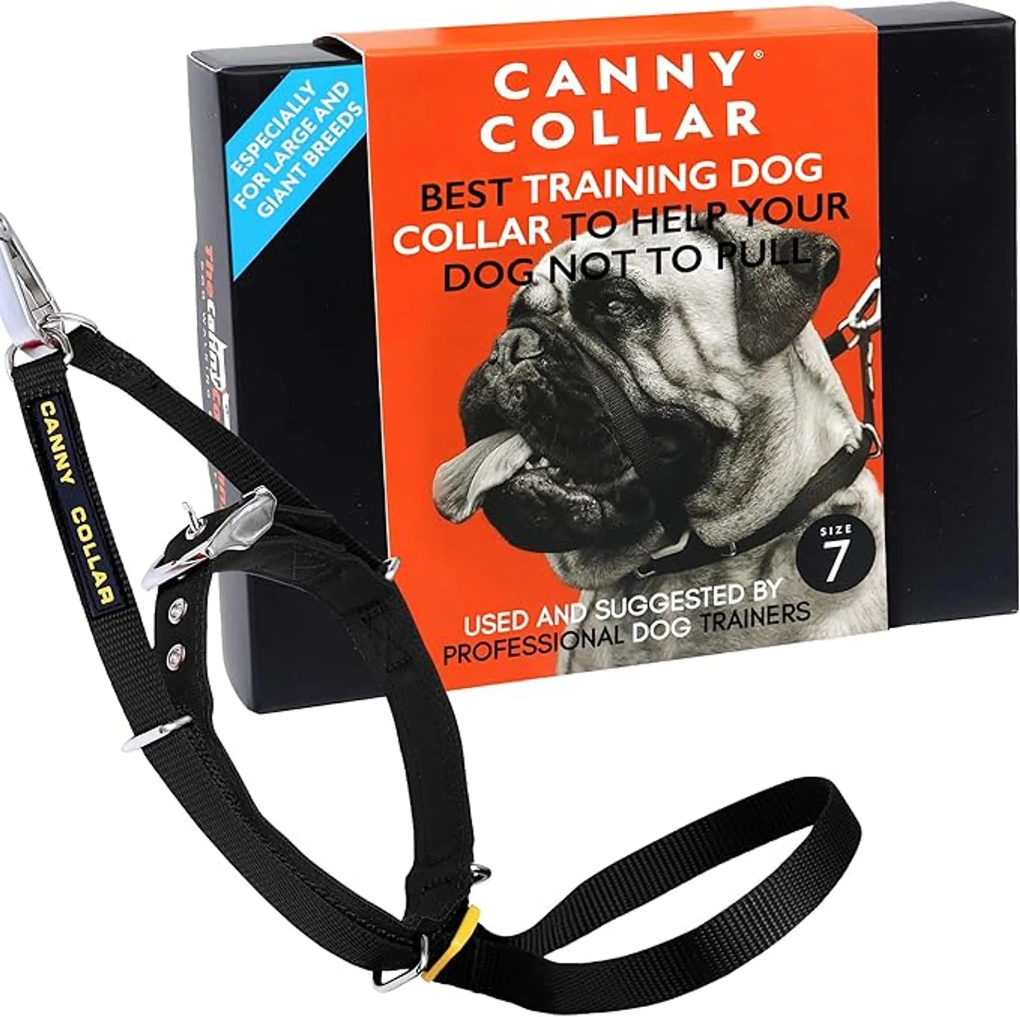 Canny Collar No-Pull Dog Head Collar Gentle & Humane Leash Training Aid - Your Pet Connection