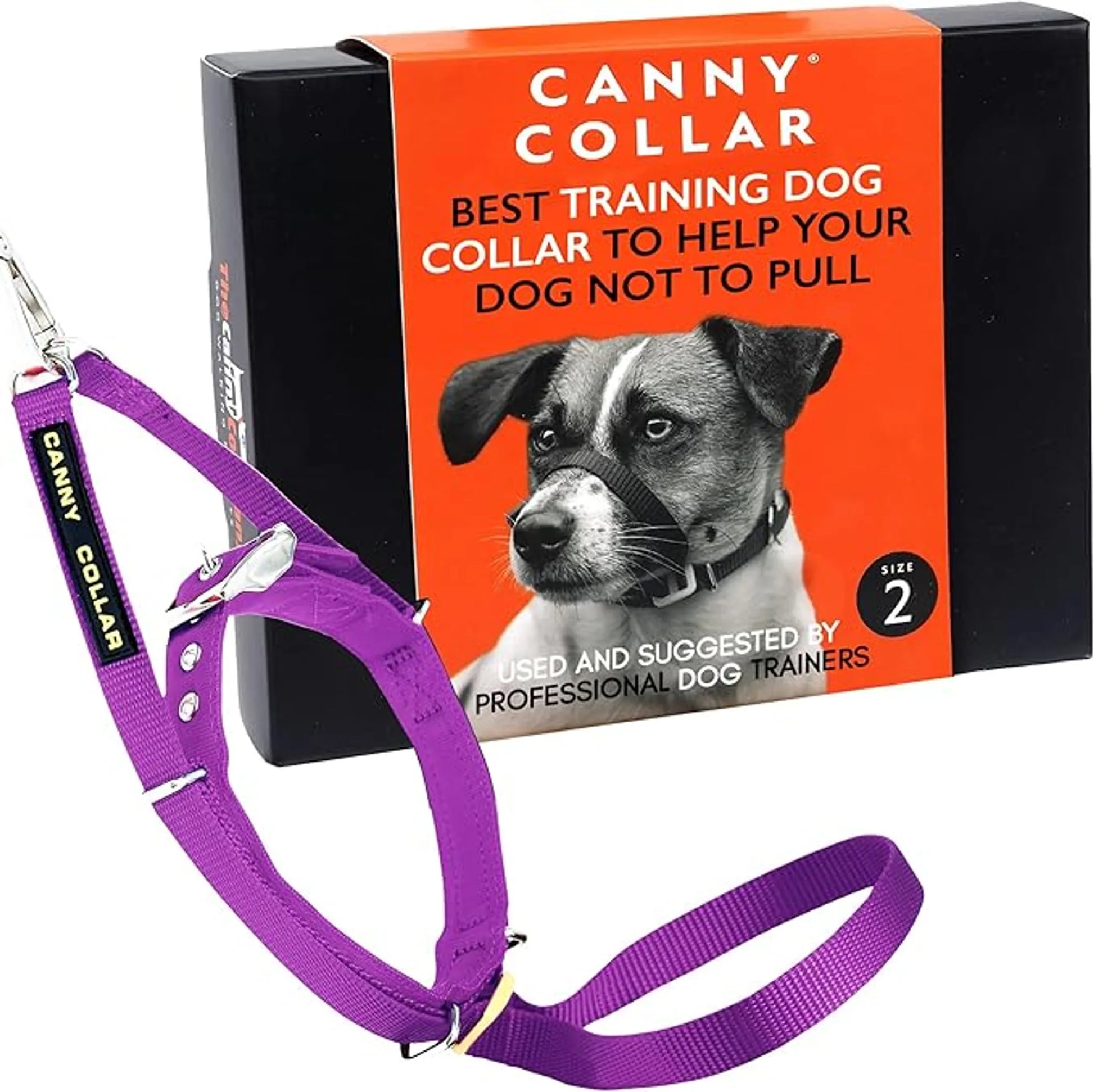 Canny Collar No-Pull Dog Head Collar Gentle & Humane Leash Training Aid - Your Pet Connection
