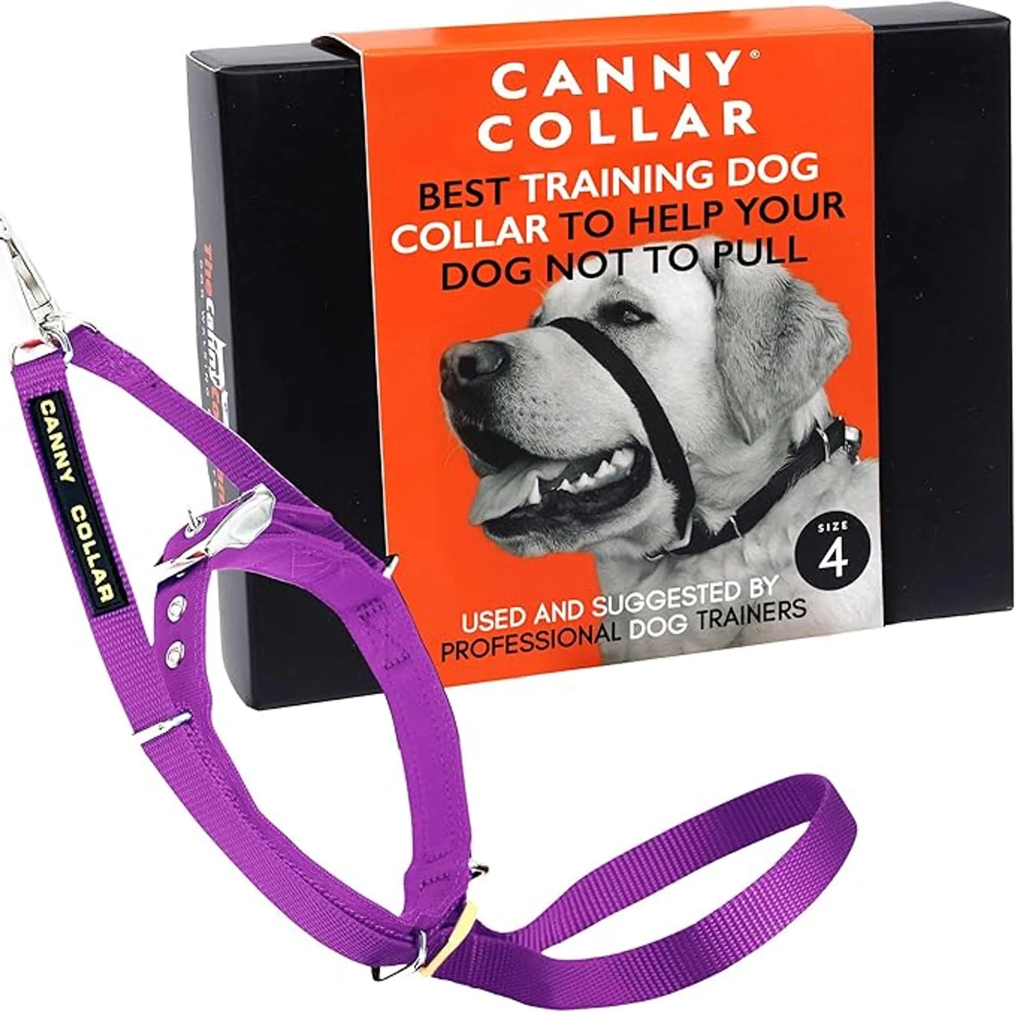 Canny Collar No-Pull Dog Head Collar Gentle & Humane Leash Training Aid - Your Pet Connection