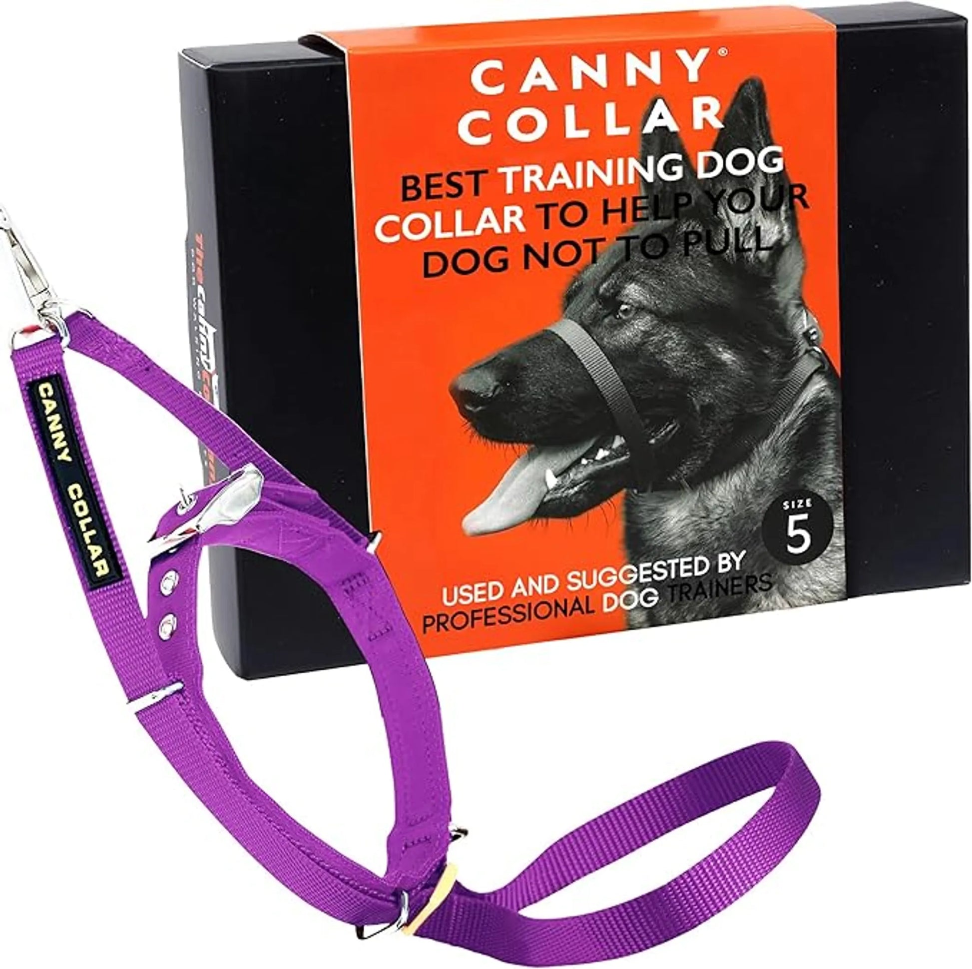 Canny Collar No-Pull Dog Head Collar Gentle & Humane Leash Training Aid - Your Pet Connection