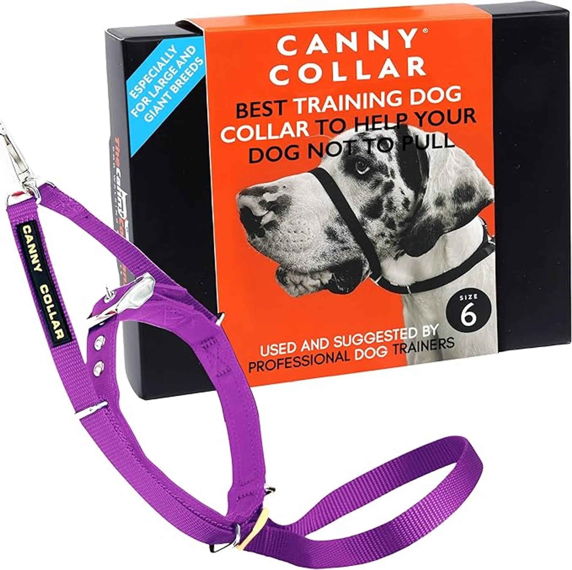 Canny Collar No-Pull Dog Head Collar Gentle & Humane Leash Training Aid - Your Pet Connection
