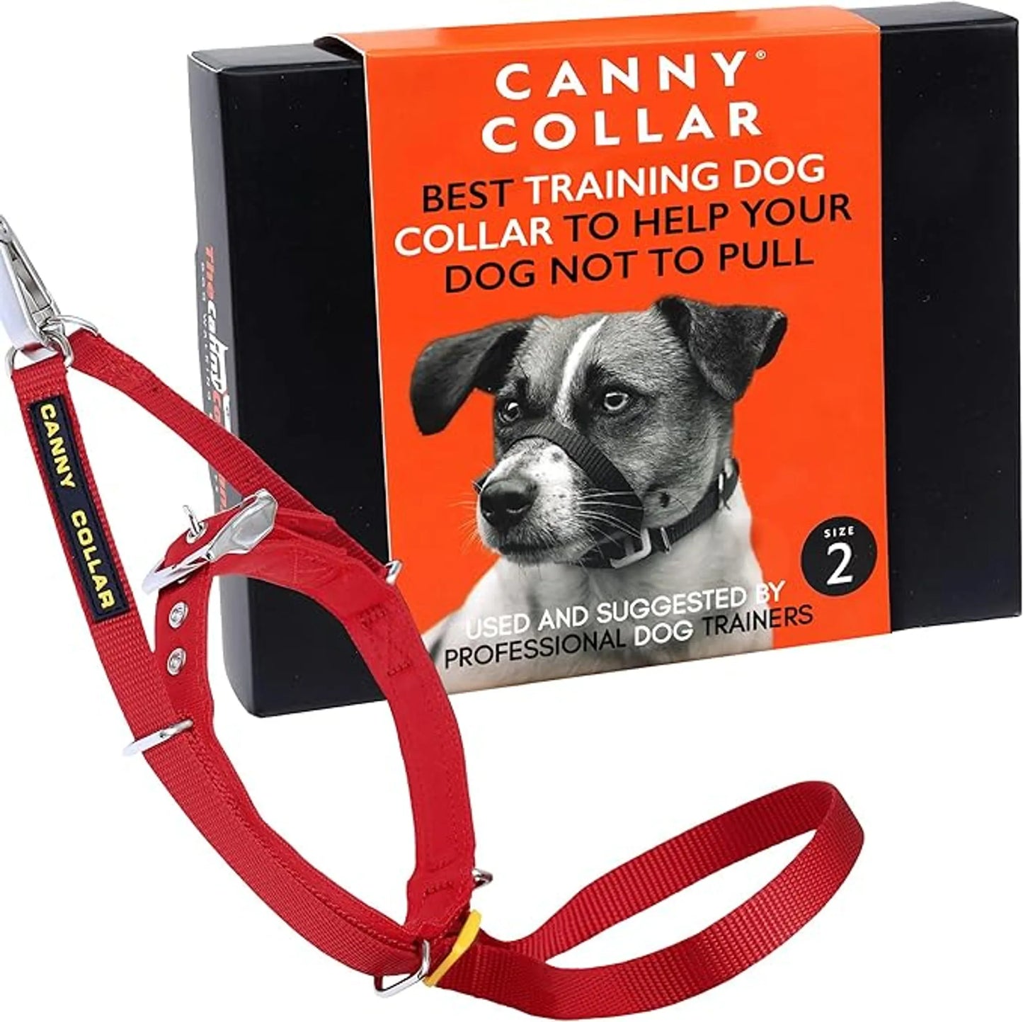 Canny Collar No-Pull Dog Head Collar Gentle & Humane Leash Training Aid - Your Pet Connection