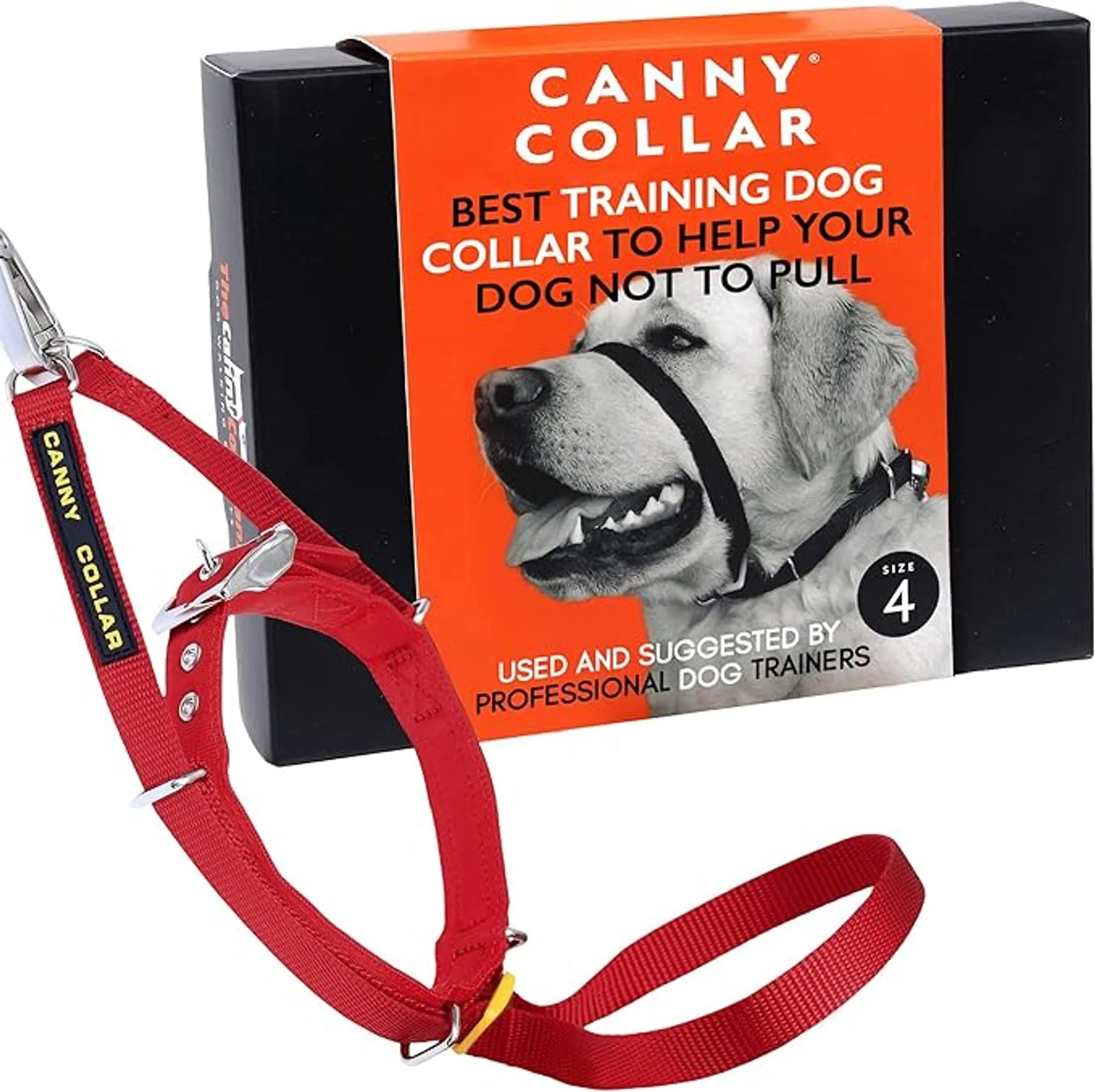 Canny Collar No-Pull Dog Head Collar Gentle & Humane Leash Training Aid - Your Pet Connection