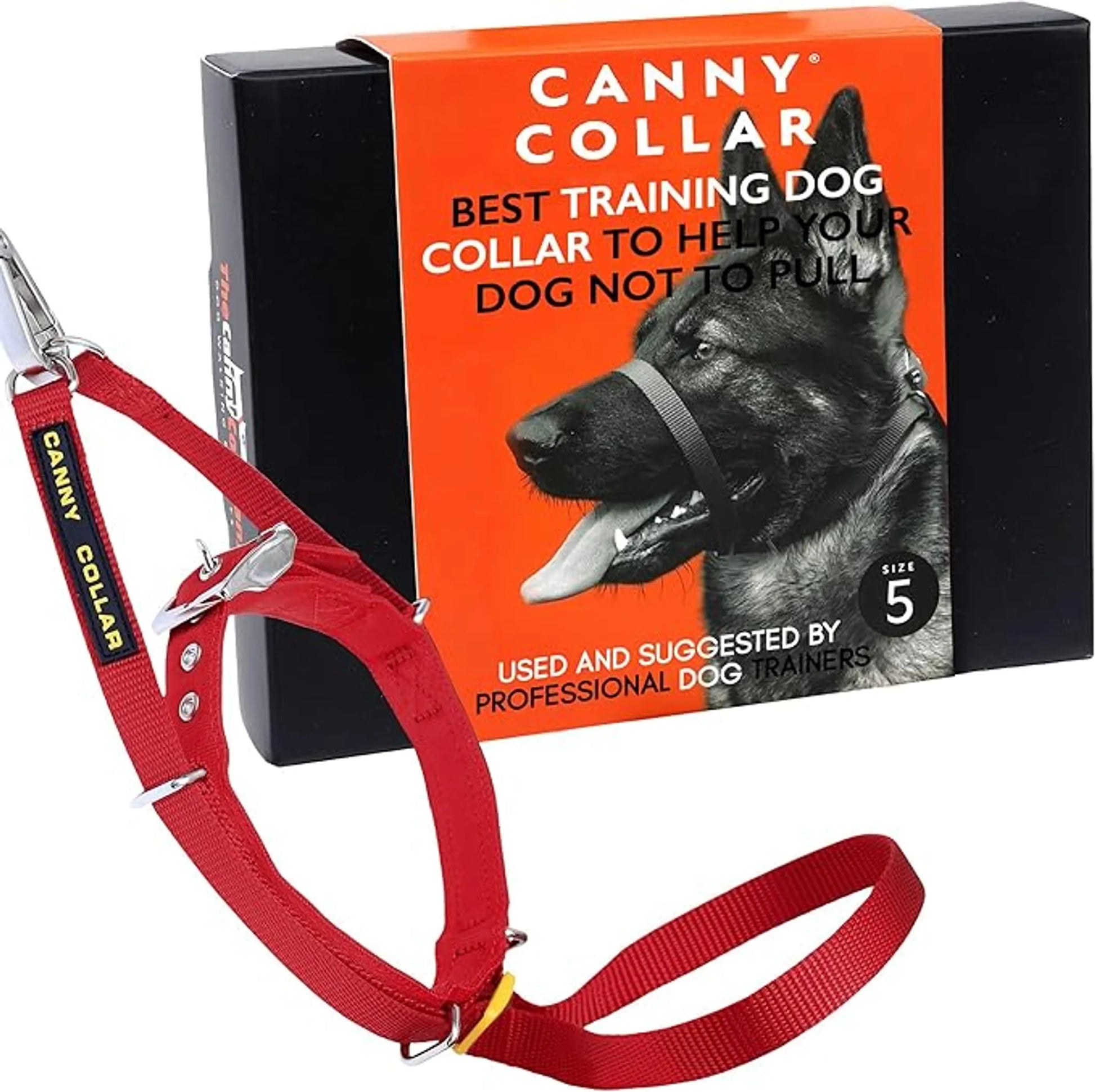 Canny Collar No-Pull Dog Head Collar Gentle & Humane Leash Training Aid - Your Pet Connection