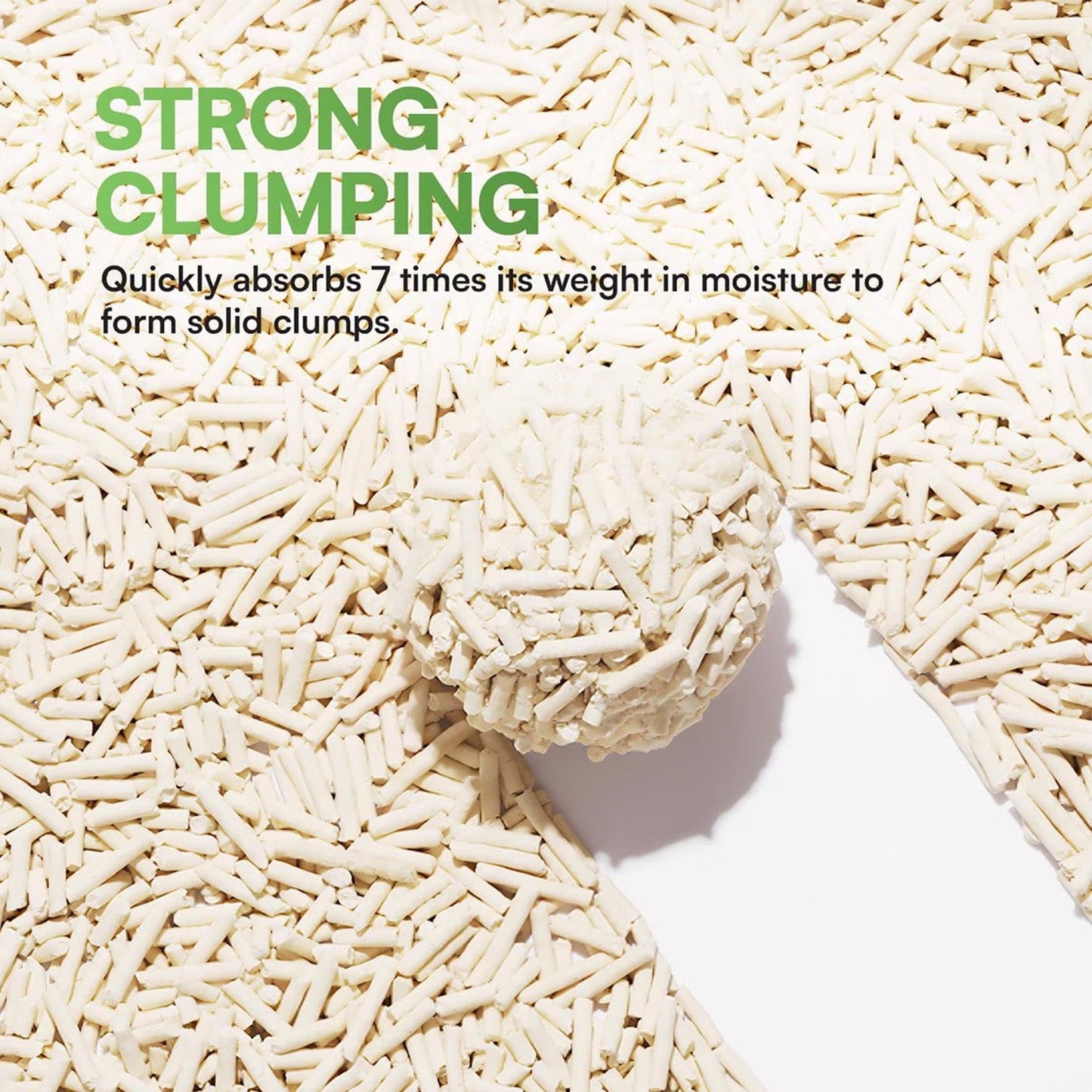 Purr-Blend Super Odor Lock Cat Litter - 4.5kg (2 X 2.25kg)