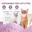 Cat Litter - Green Purr Eco Cat Litter - 4.5kg (2 X 2.25kg)