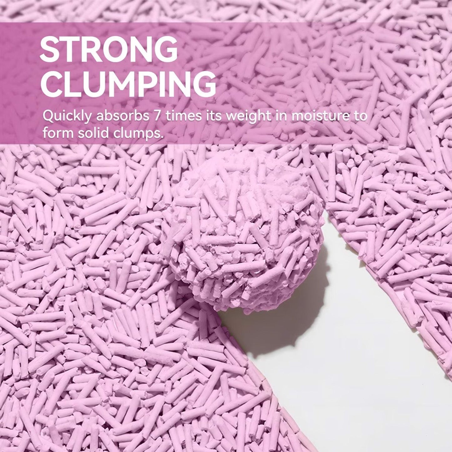 Cat Litter - Green Purr Eco Cat Litter - 4.5kg (2 X 2.25kg)