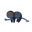 Sloth Crinkle & Rope Toy - Your Pet Connection