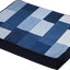 Patched Denim Dog Bed - Your Pet Connection