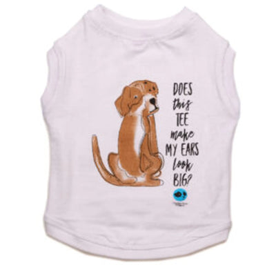 Does This Make My Ears Look Big Tee - Your Pet Connection