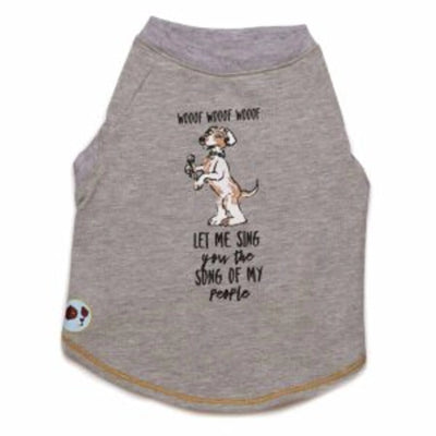 Let Me Sing the Song of My People Tee - Your Pet Connection