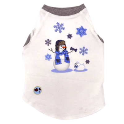 Winter Wonderland Tee - Your Pet Connection