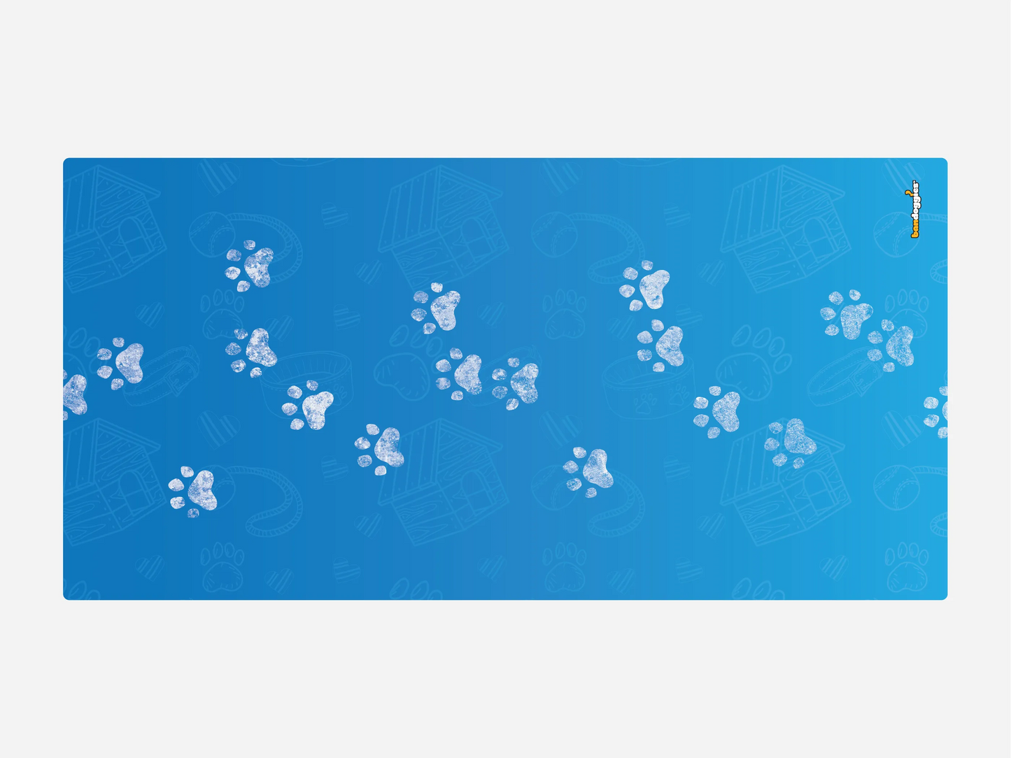 Standard Floor Mat & Towel - Your Pet Connection