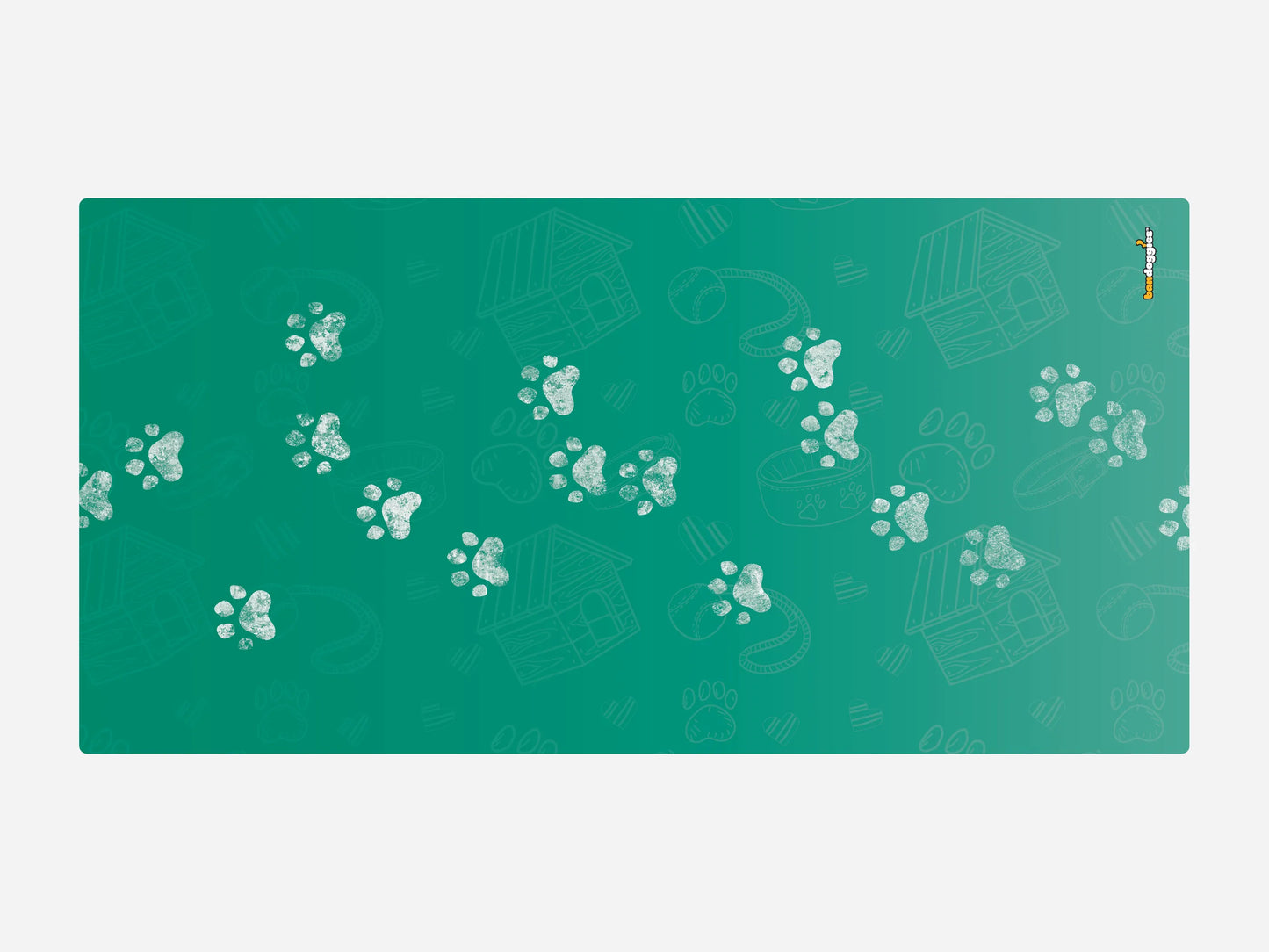 Standard Floor Mat & Towel - Your Pet Connection