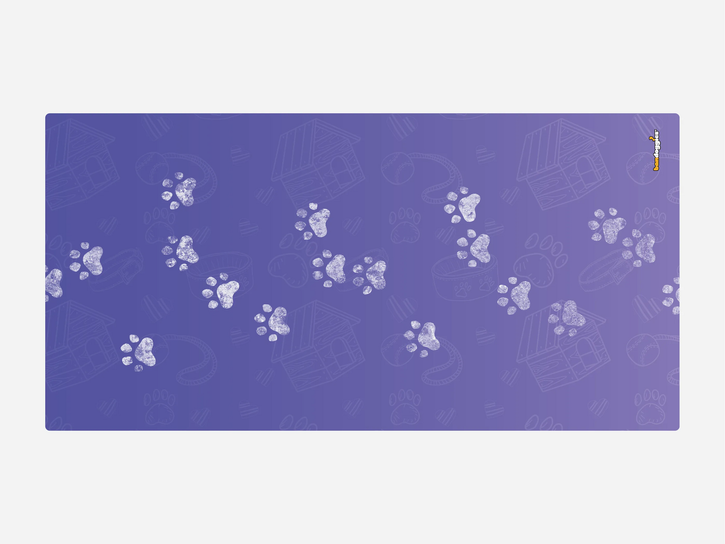 Standard Floor Mat & Towel - Your Pet Connection