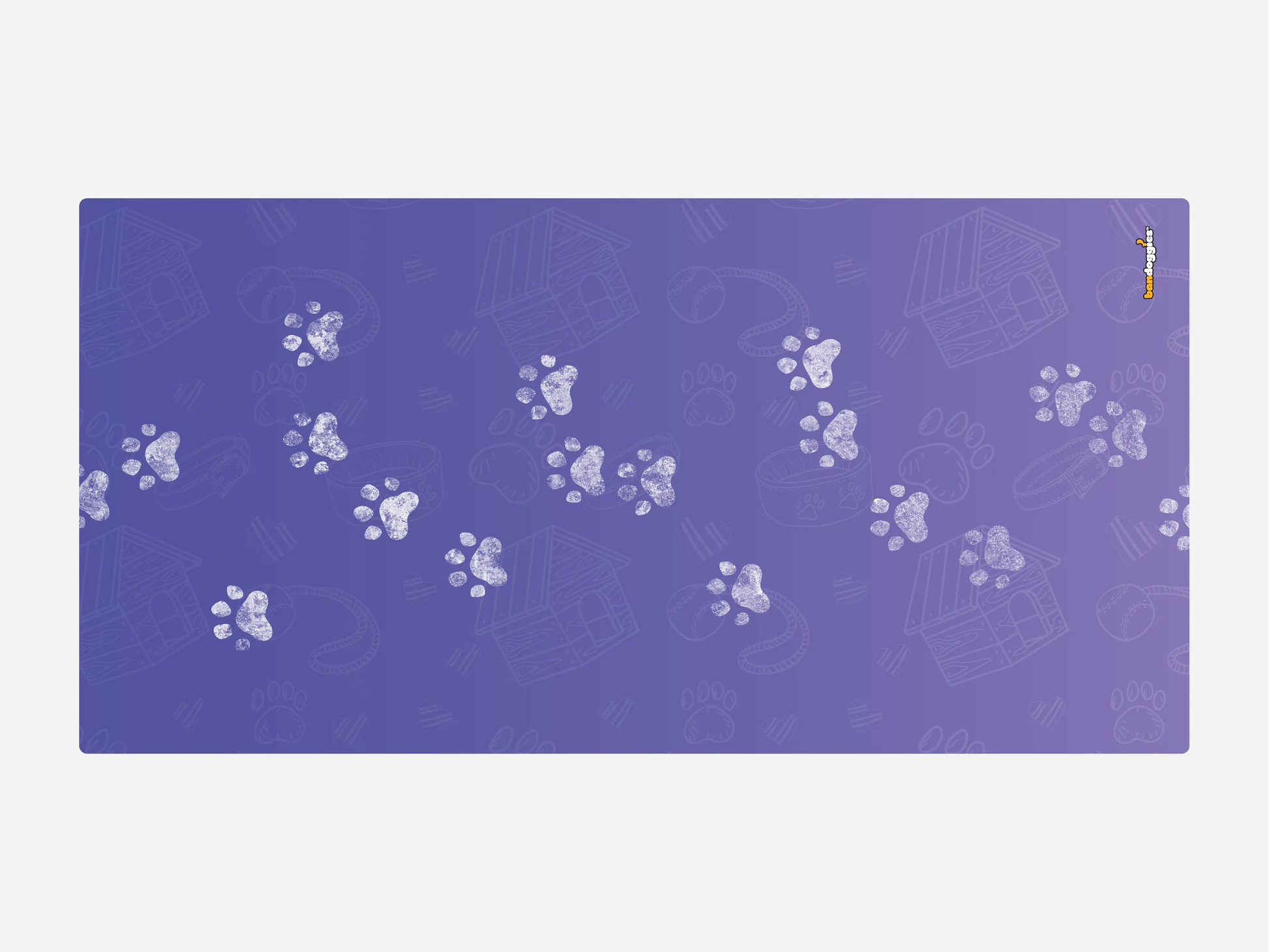 Standard Floor Mat & Towel - Your Pet Connection