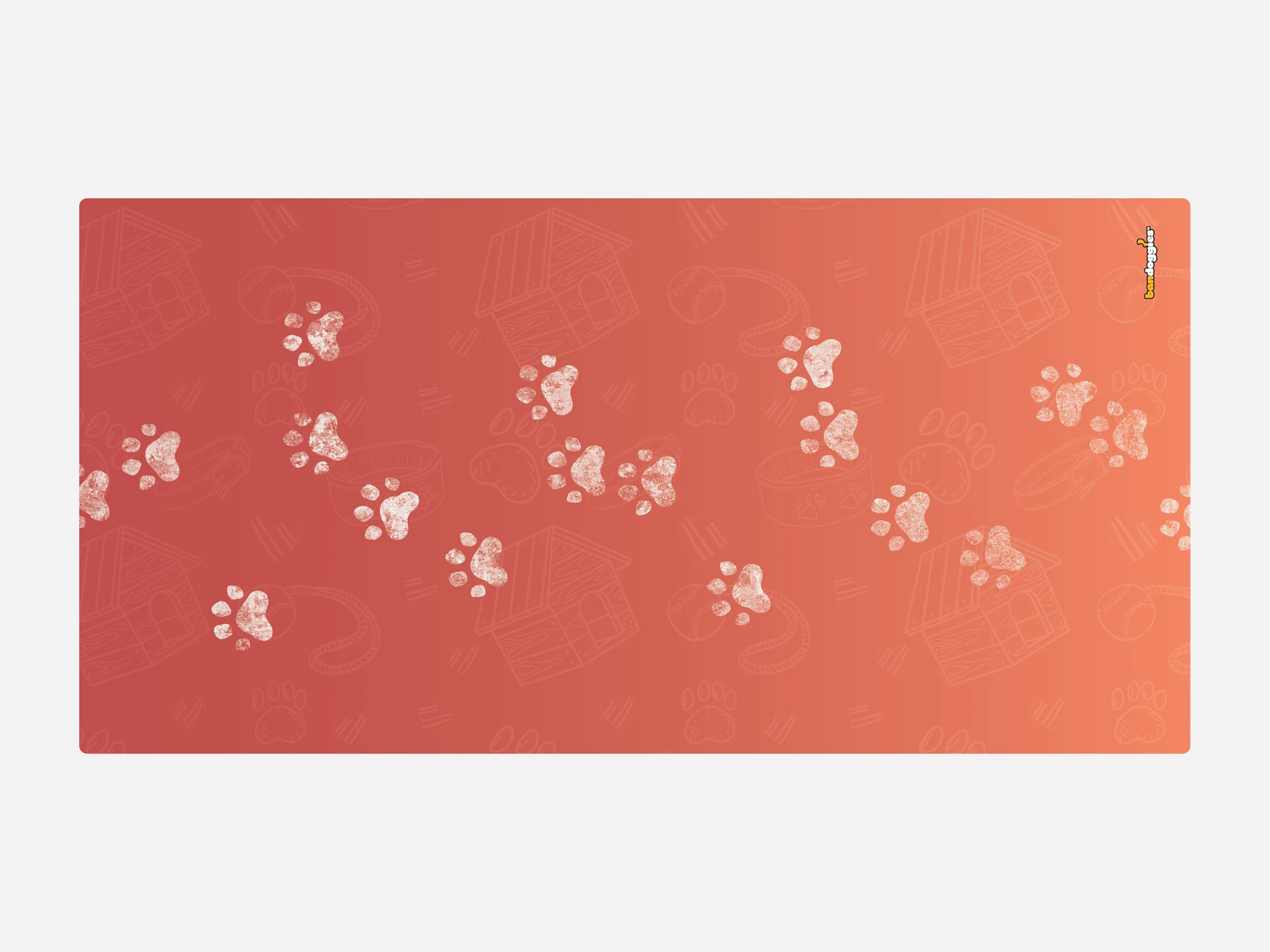 Standard Floor Mat & Towel - Your Pet Connection