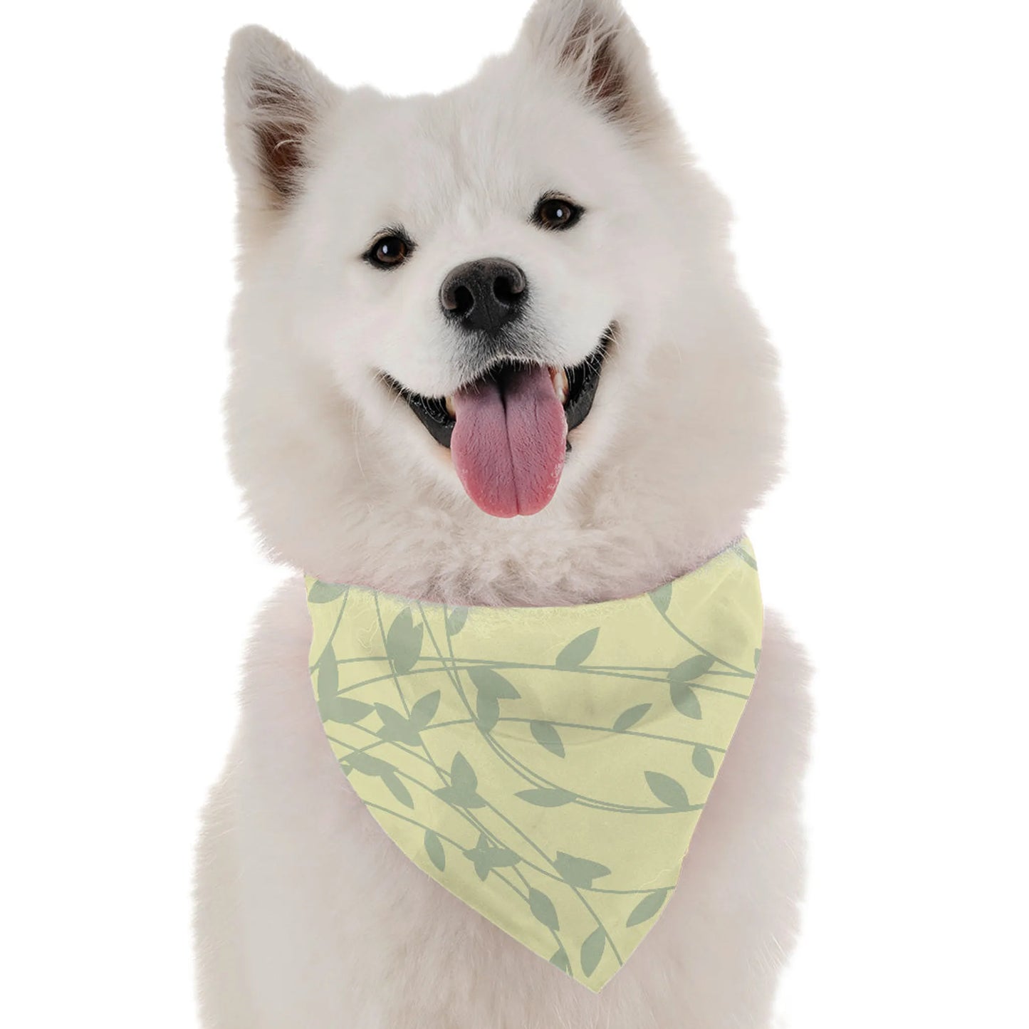 Bandoggies Nature-Inspired Dog Bandanas Large