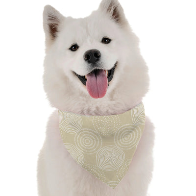 Bandoggies Chic Adjustable Dog Bandanas