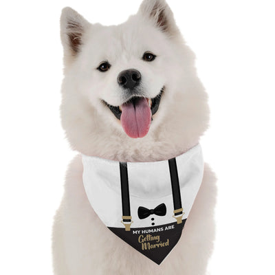 My Humans Are Getting Married - Your Pet Connection