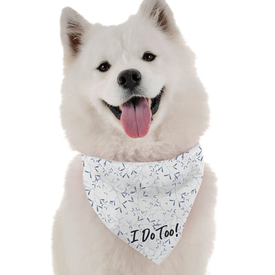 I Do Too (Boy) - Your Pet Connection