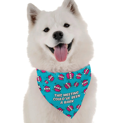 This Meeting Could've Been a Bark - Your Pet Connection