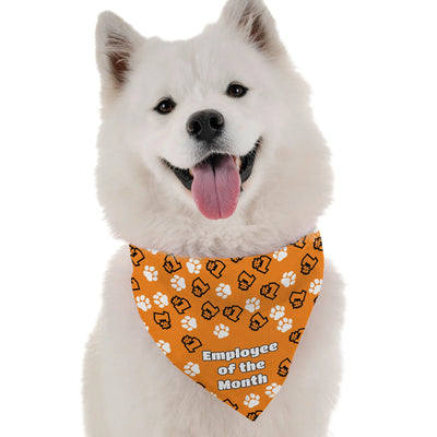 Employee of the Month - Your Pet Connection