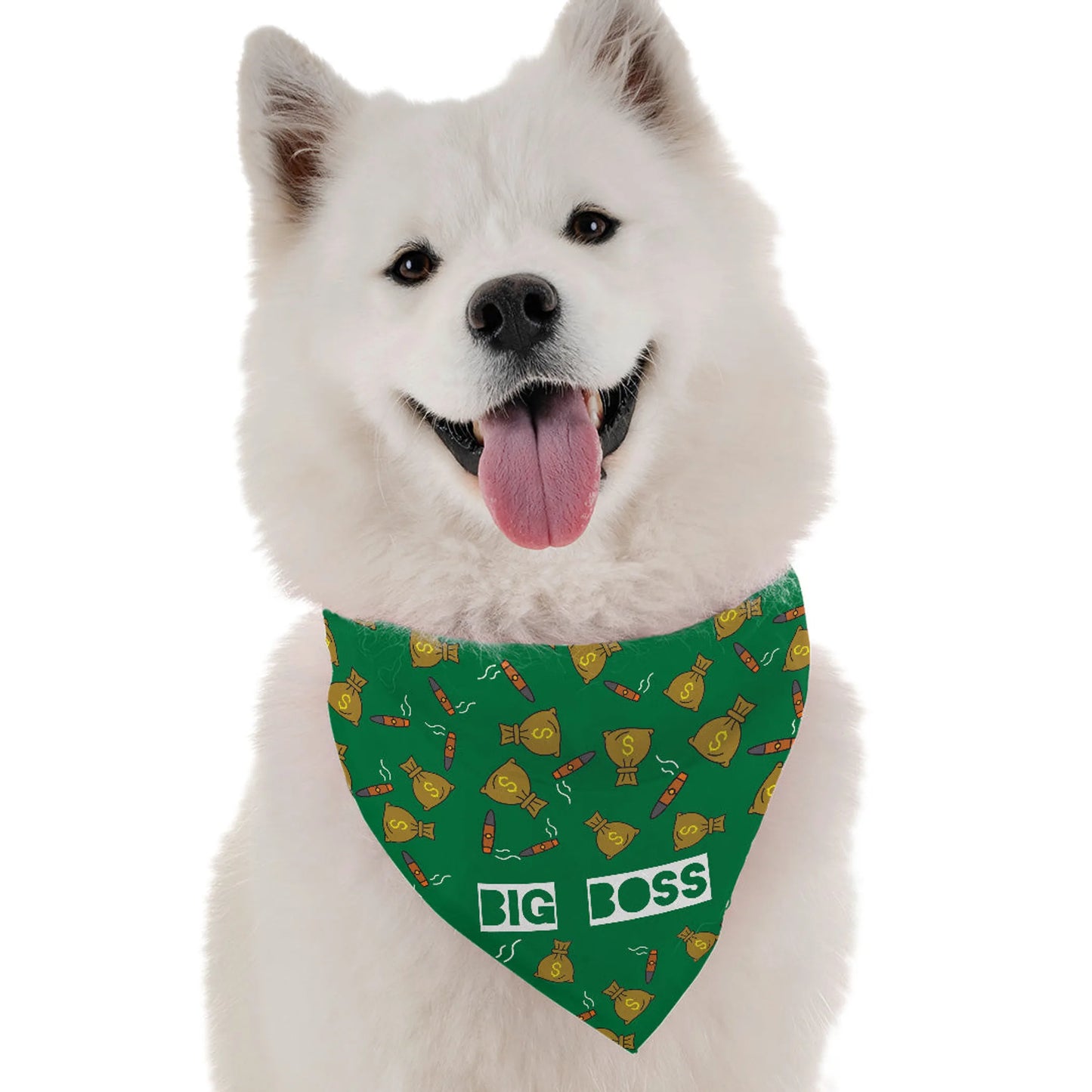 Bandoggies Colorful Dog Bandana Universal Fit