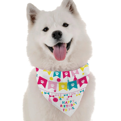 Happy Birthday To Me (Girl) - Your Pet Connection