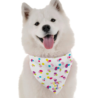 Bandoggies Playful Pet Bandanas Large