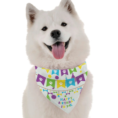Happy Birthday To Me (Boy) - Your Pet Connection