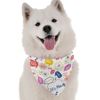 Let's Pawty (Boy) - Your Pet Connection
