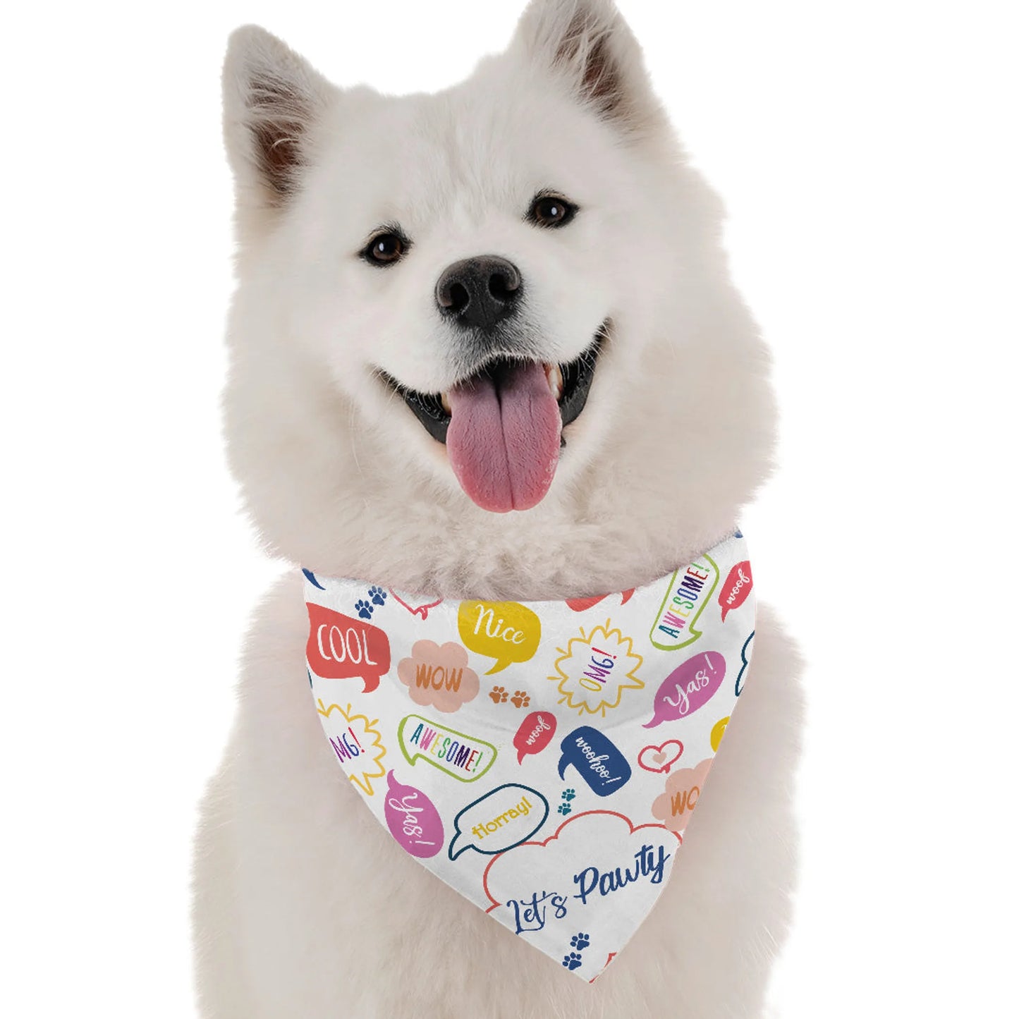 Bandoggies Fashionable Dog Bandanas for Everyday Adventures
