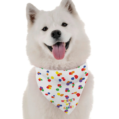 Where's My Cake (Boy) - Your Pet Connection