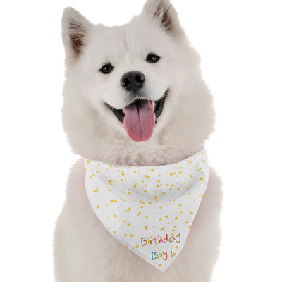 Birthday Boy - Your Pet Connection
