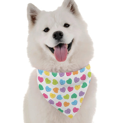 Candy Hearts - Your Pet Connection