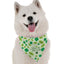 Bandoggies Festive Microfiber Dog Bandanas